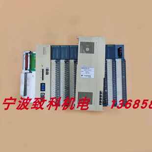 B2914 安川伺服PLC模块JAMSC B2507A B2601 B2743九新现货 B2602A