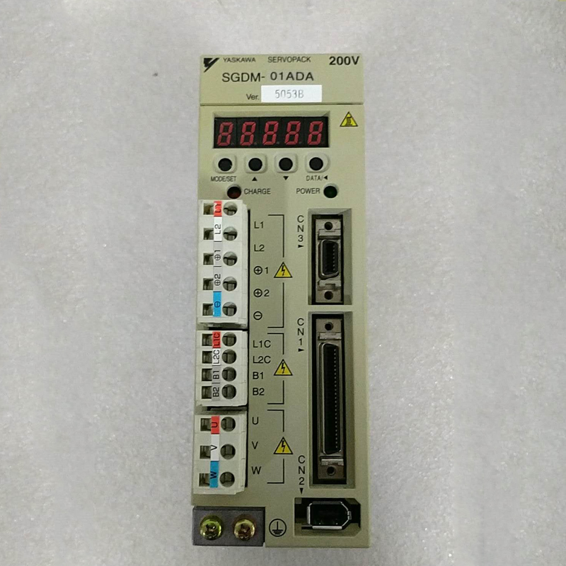 SGDM安川驱动器电机SGDM-01ADA
