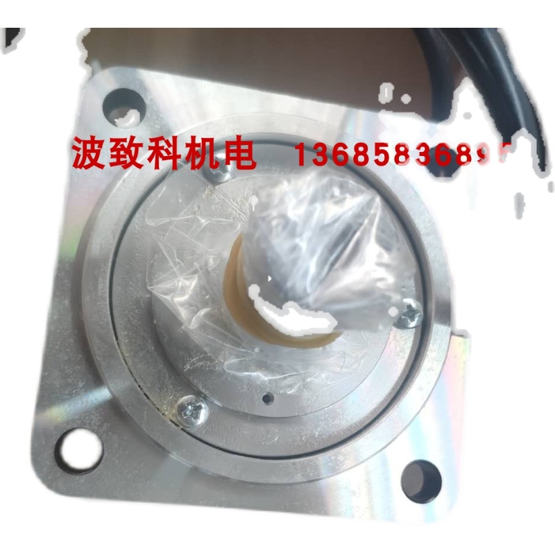 二手SGMJV-08A3A21 SGMJV-08A3A2C安川伺服电机750w绝对值无维修