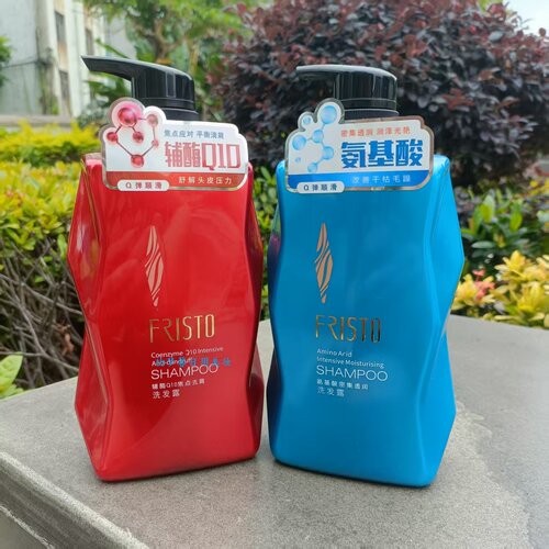 菲尼斯特辅酶Q10焦点去屑洗发露