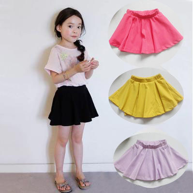 Jupe pour fille - Ref 2049961 Image 1