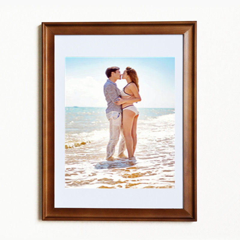 European style Wood Frame 8 inch 10 inch A4 12 inch 16 inch A3 8 open 4 open 20 24 Swing sets Wall hanging Framein the Home accessories , Frame/Frames  category - from Buy2taobao.com to provide professional Taobao agent buy service