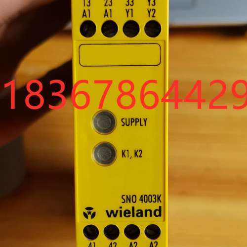现货  wieIand  4043K 4003K 4004K-A 4003K-A 4M63K 4043K-C