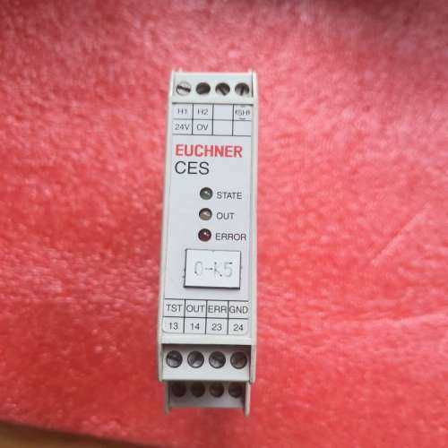 CES-A-ABA-01EUCHNER071850实物拍摄实价8成新现货