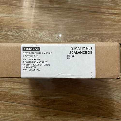 ：6GK5008-0BA10-1AB2，6