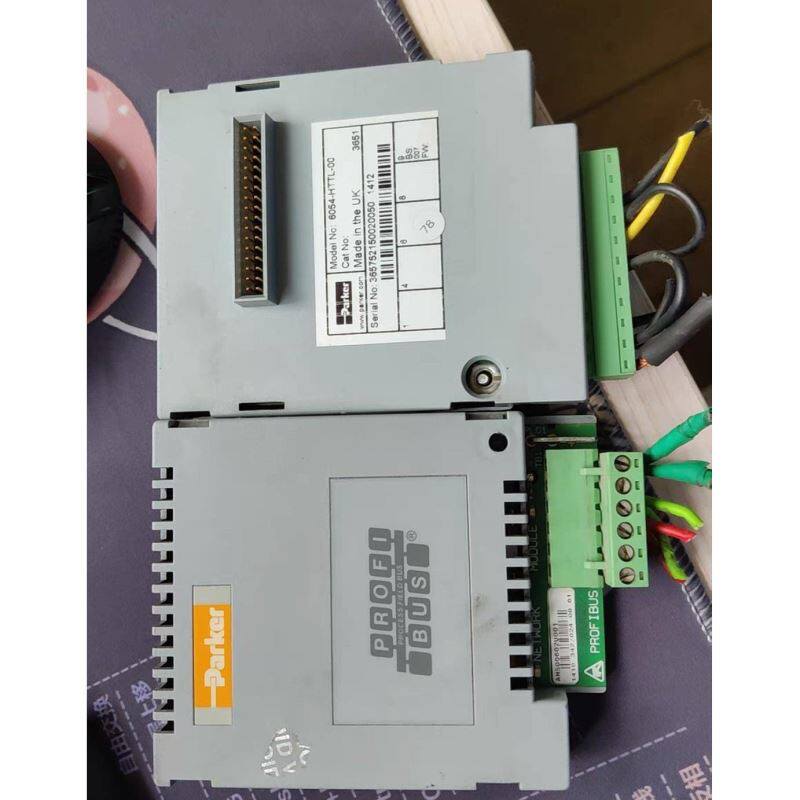 派克690+变频器6054-HTTL-00功能包好