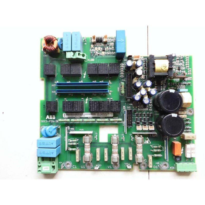 SDCS-PIN-3B 电源板 3ADT315200R1001 测试正常