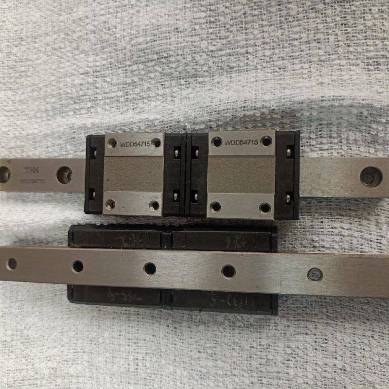 静音导轨 SRS9M/SRS12M成色新 长度另咨询