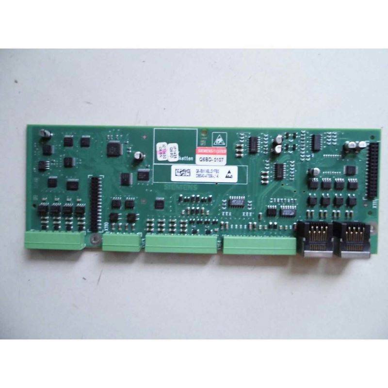 C98043-A7006-L1-6 CUD2板 端子扩展板