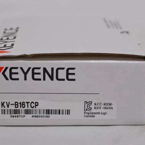 未使用基恩士模块KV-B16TCP