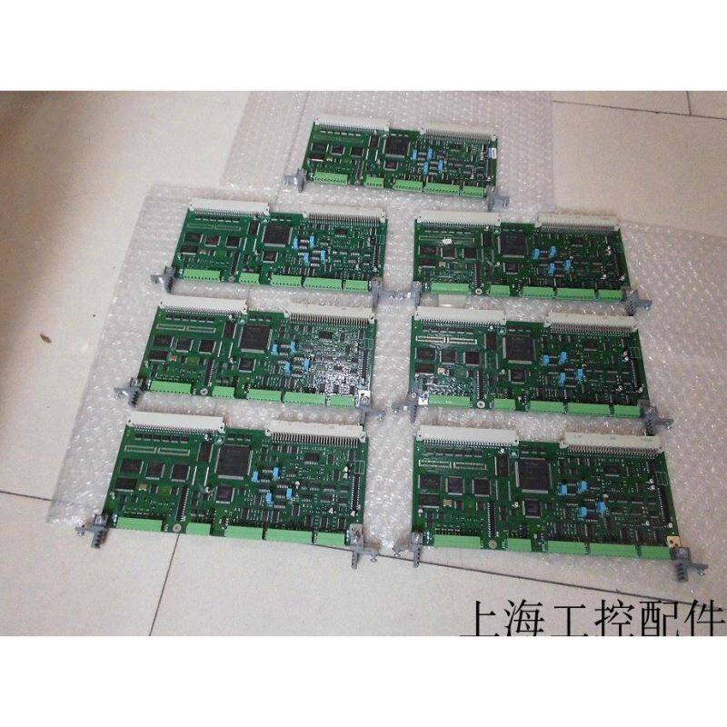 C98043-A7001-L2 CUD1板 直流调速器6ra70CPU主板