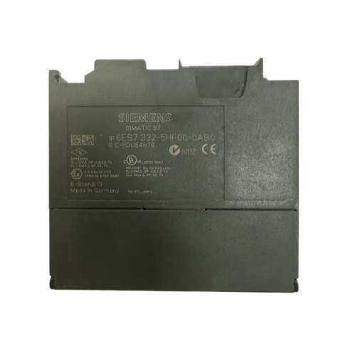 6ES7332-5HF00-0AB0 6ES7 332-5H