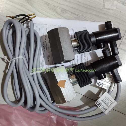 SIKA VMZ032S1PBGY4000流量计SPM传感器SLC144TB-M8