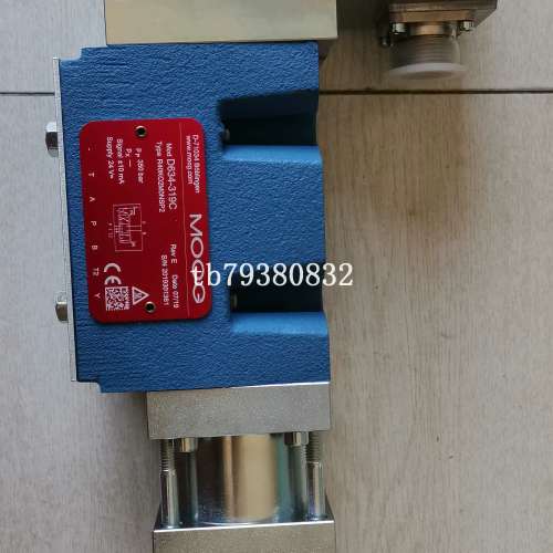 现货MOOG  D634-341C  阀