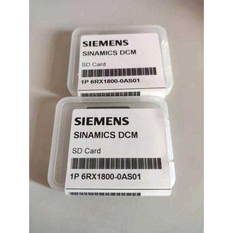 SD Card 1P6RX1800-0AS01 6RA80存储卡 原包装