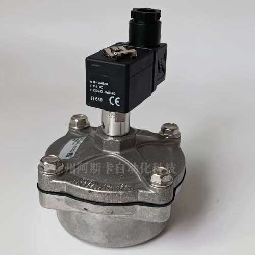 PRETTY GOYEN RCAC25T4002 RCAC25T4012 CAC25T4 1寸脉冲阀