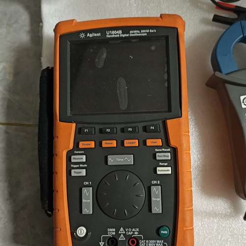 安捷伦U1604B手持示波器