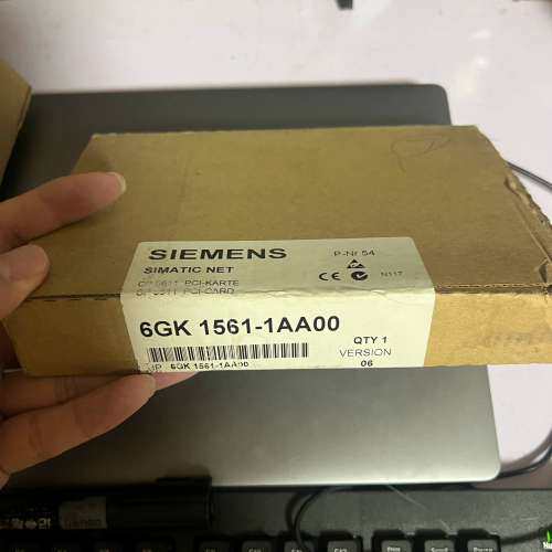 SIMATIC NET通讯卡，型号6GK1561-1A
