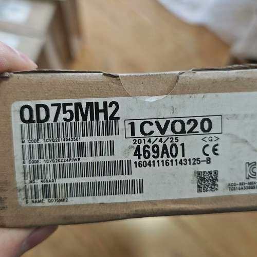 定位模块 QD75MH2