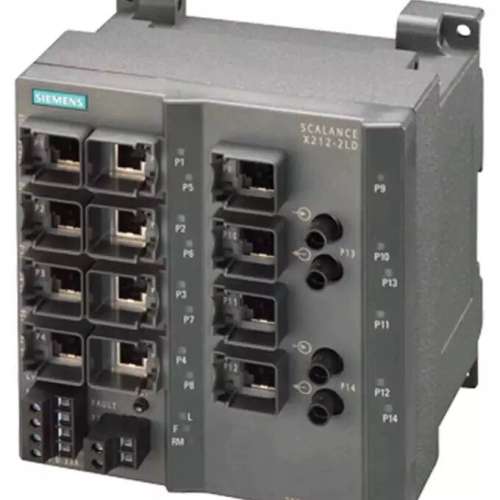 回收6GK5系列工业以太网交换机回收以太网交