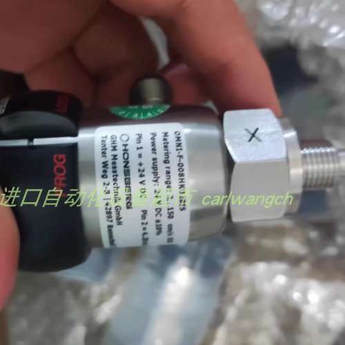 Honsberg UM3K-015GM070-80流量开关GMC变送器DM5S-0111 14E0