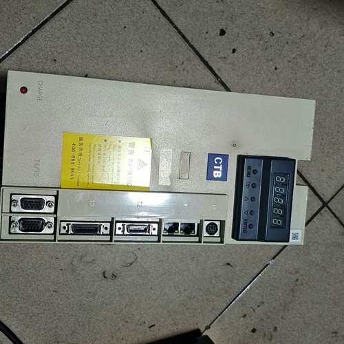 超同步BkSC一45p5GH1B伺服驱动器功能正常