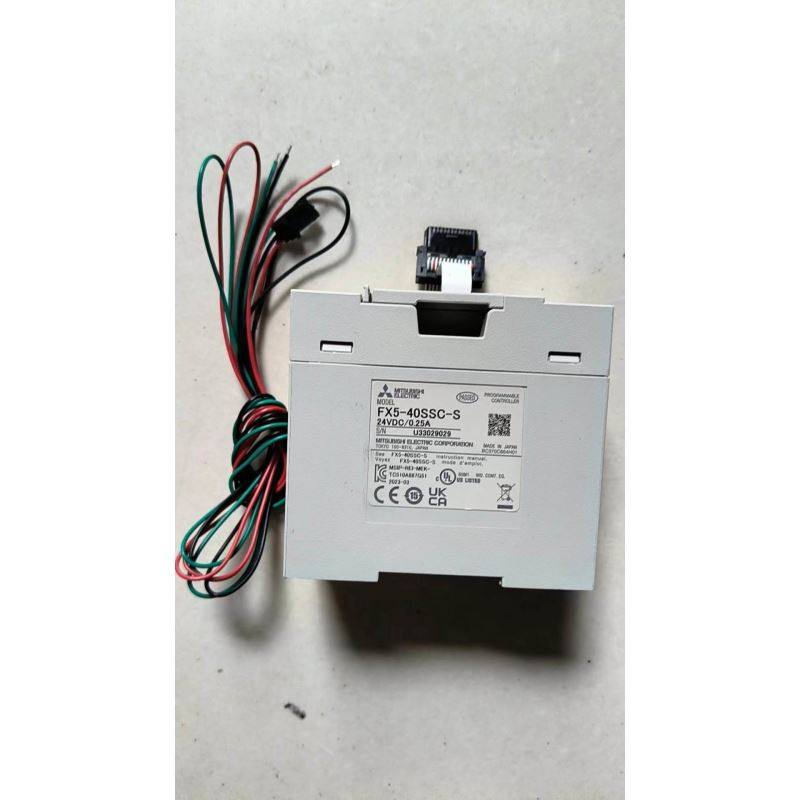 FX5-40SSC-S，23年产品，几乎，喜欢的朋友带走
