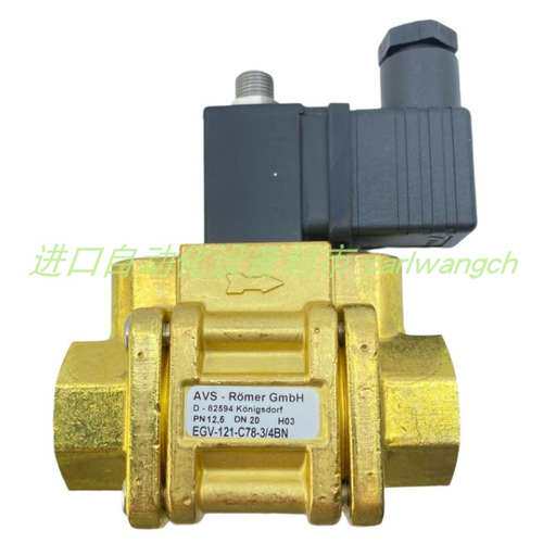 AVS-ROMER PGV-131-B76-1F0溢流阀CYTEC快速接头QC/M08-N