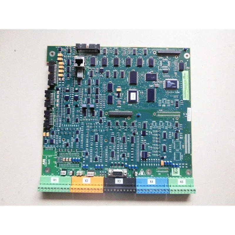 SDCS-CON-F01 DCS550主板 3ADT316500R1501