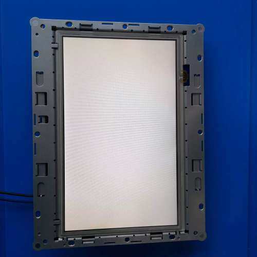 白光触摸屏TS1100配件触摸板+液晶屏实物拍摄实价