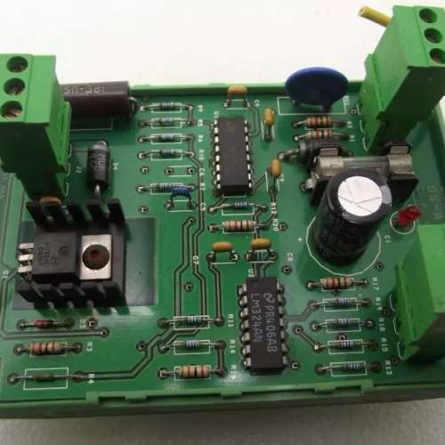 DIGILAC  GS-A  C.M SOUDURE焊接机磨机马达控制板 TYP UM