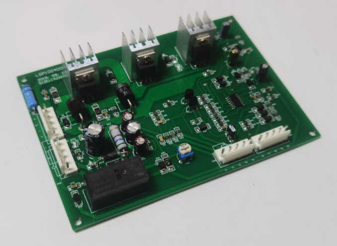 厂家直发广州蓝光气保焊机控制板NBC-270 315 350 500 抽头二保焊