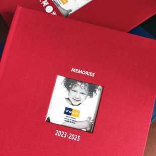 相册封面封底书脊背定制专拍