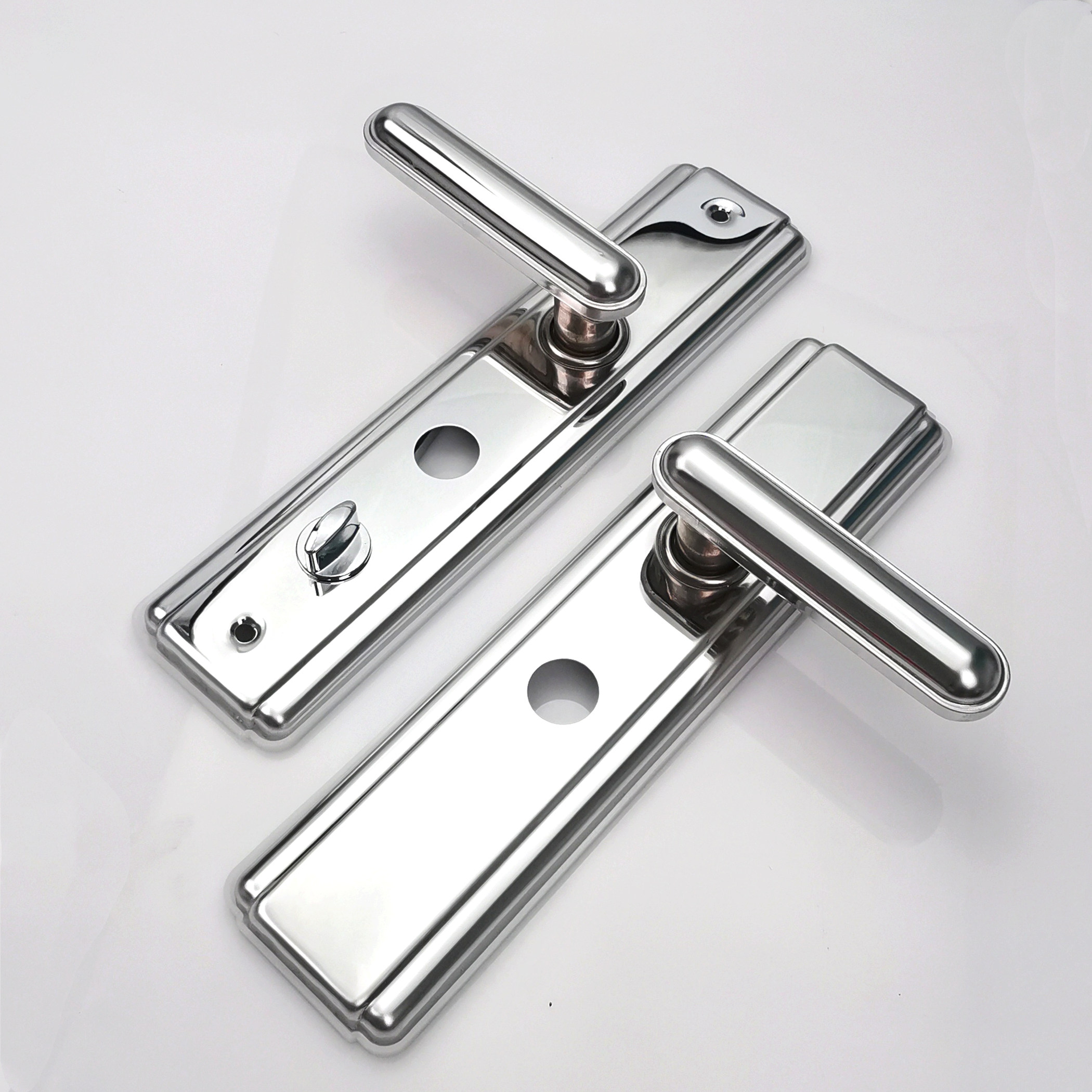 加厚型不1锈钢加衬板保德安3分型11型小帅多功能other右不左把手