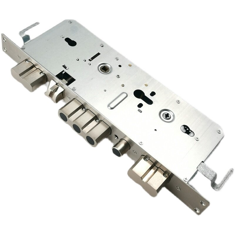 other厂家直双活双快40大*388霸王768型别墅门门铜门销专用指纹锁