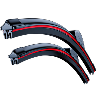 四层胶条汽车雨刮器原装无骨全车双胶条原厂专用雨刷片静音通用型