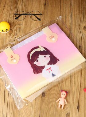 op袋p加厚28*32cm不干胶自粘塑料包装袋  服装袋100个价