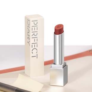 完美日记第三代仿生膜精华哑光口红白管931淡唇纹裸色显白滋润937