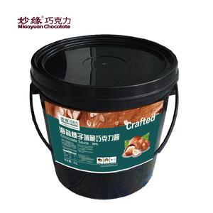榛子海盐巧克力酱妙缘蛋糕酱