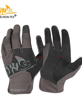 【战术骑士】HELIKON赫利肯AFL轻型I全能战术射击机车骑行手套