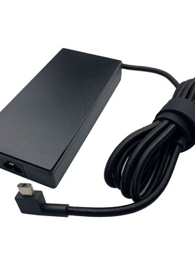 适用230W雷蛇RZ09-02886充电器RC30-024801灵刃15 17笔记本电源线