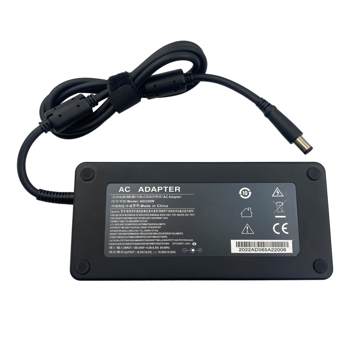 适用戴尔外星人充电器X51 ADP-330AB D电源M18x R1 19.5V16.92A线