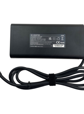 戴尔非原装M17XM18X充电器330W