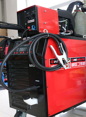 威欧丁MIG500双脉冲铝合金气保焊机可焊铜，铁，不锈钢，钛合金