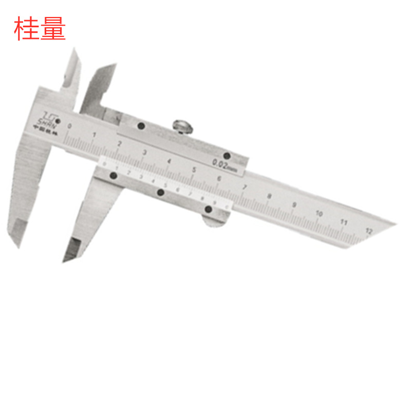桂量0-150MM/0-200MM/0-300MMX0.02机械式销售 游标卡尺