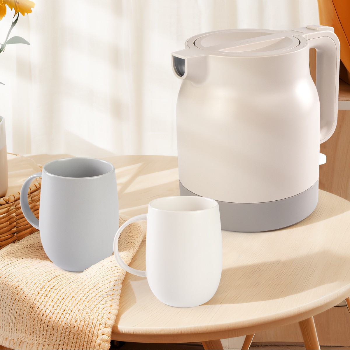 全季汉庭酒店同款cetis电热水壶