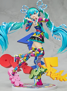 日版现货 GSC 初音未来 MIKU EXPO 5th Anniv 五周年 正版手办