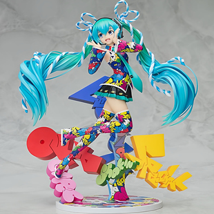 5th 手办 GSC 正版 五周年 Anniv EXPO MIKU 初音未来 现货 日版