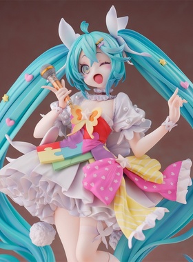 日版现货 HOBBY STOCK 初音未来 EXPO 2023 VR 正版手办