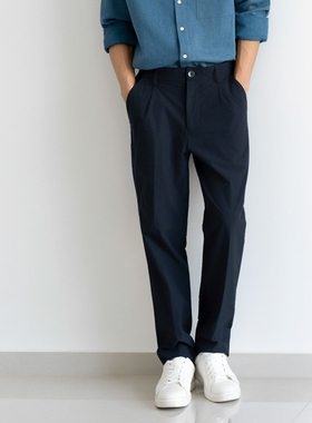 Arba设计 P211 春夏秋高级轻通勤户外速干抗UV防泼水旅行运动西裤